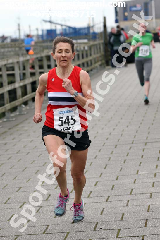 Port of Blyth 10k Road Race. Photo: David T. Hewitson/Sports for All Pics